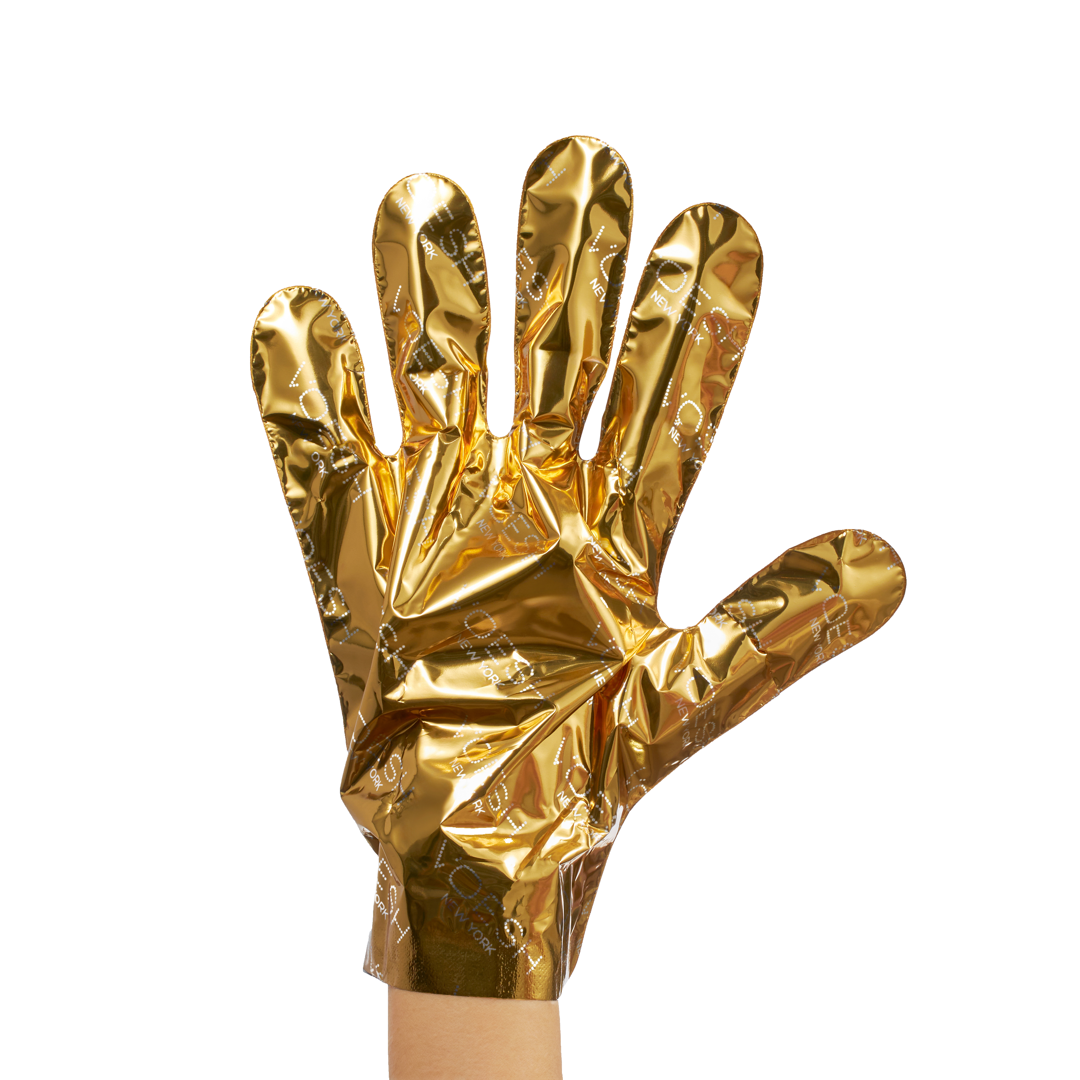 Collagen Gloves Imperial Gold