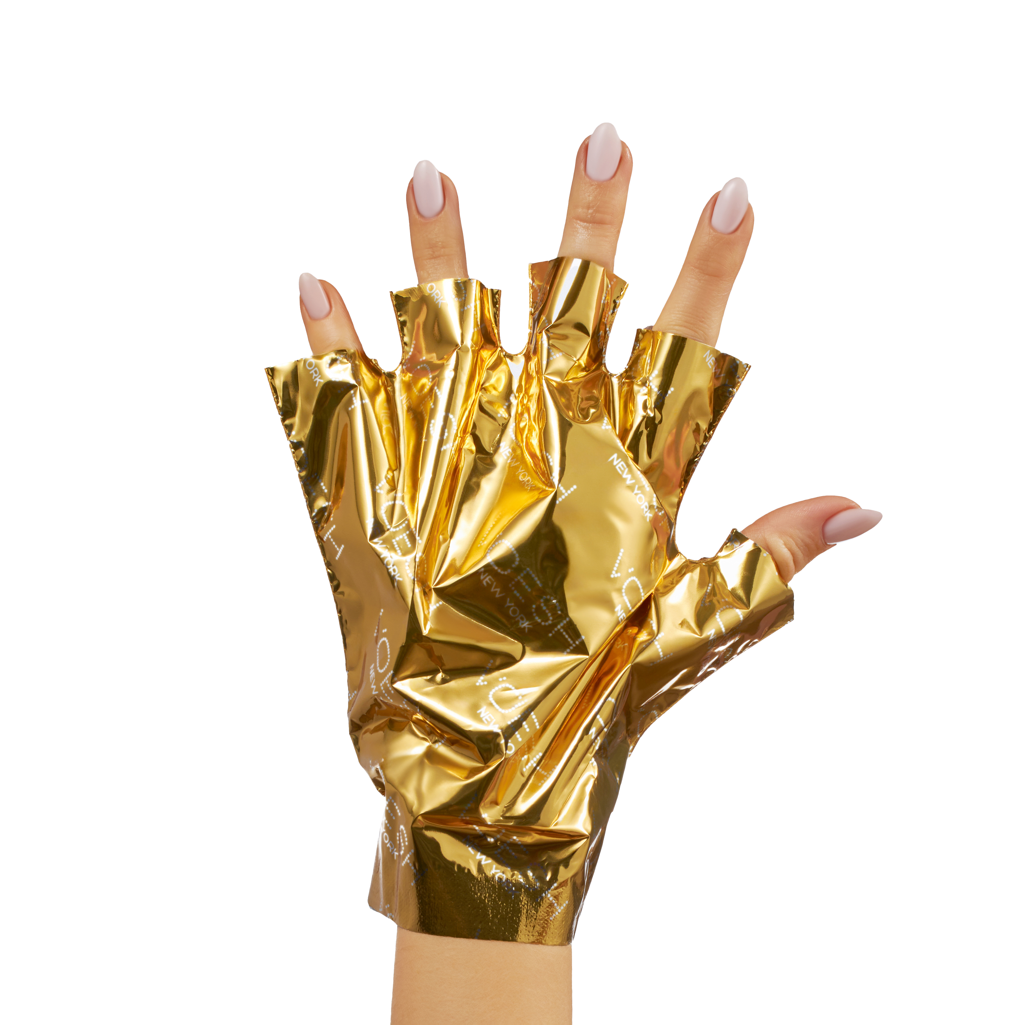 Collagen Gloves Imperial Gold