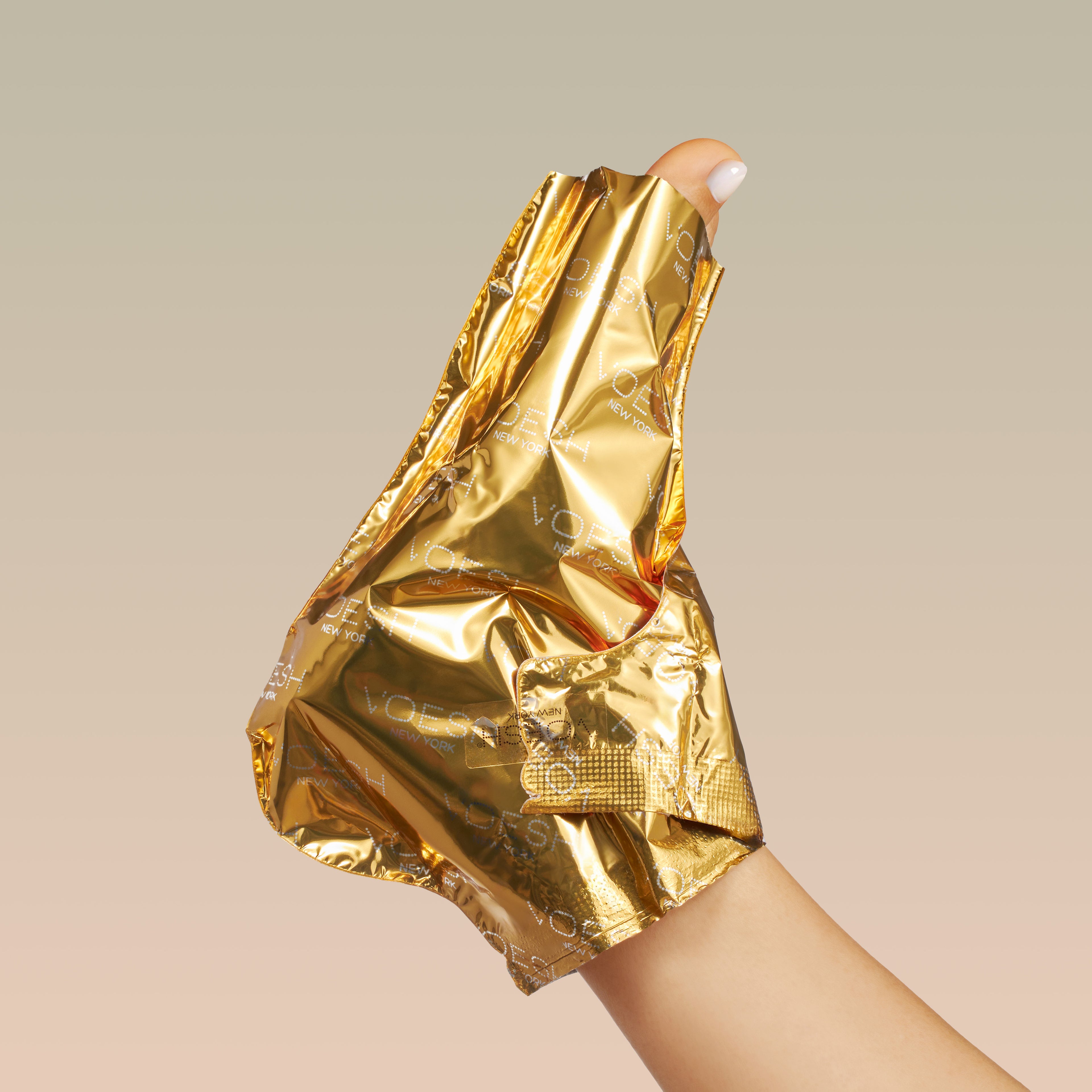 Collagen Socks Imperial Gold