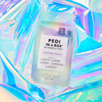 Pedi in a Box Glimmer 5 Step - Unicorn Peach