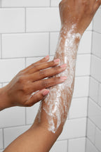 Sugar Scrub + Bubble Wash For Scalp and Body - Clean Ocean