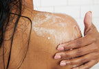 Sugar Scrub + Bubble Wash For Scalp and Body - Blossom Bliss