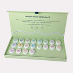 Scent Menu Box (medium with 22 holes)