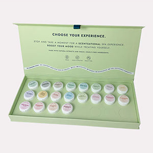 Scent Menu Box (medium with 22 holes)