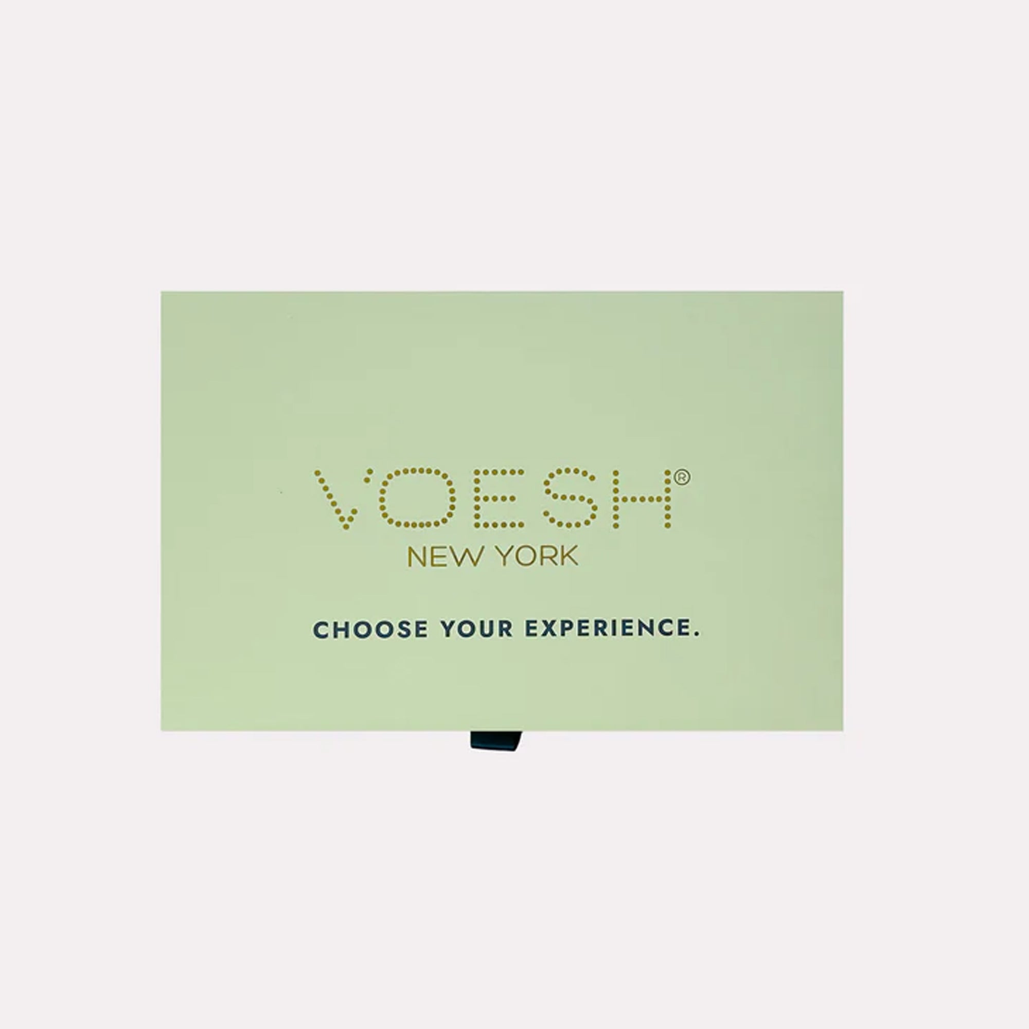 Scent Menu Box (small with 11 holes)