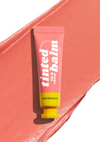 Lip & Cheek Tinted Balm - Peachy Keen