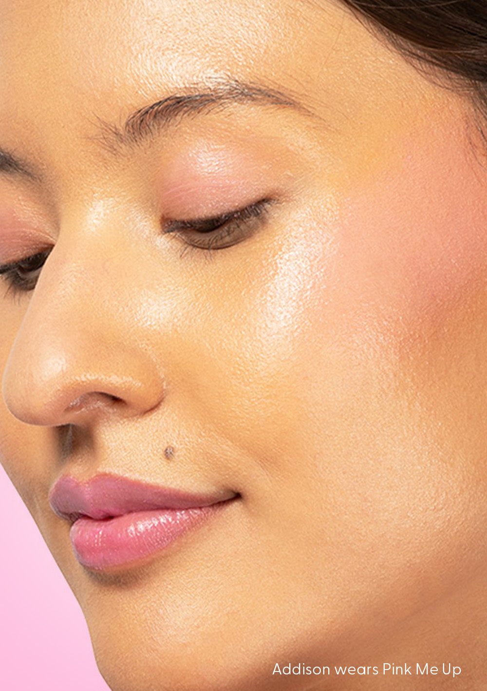 Lip & Cheek Tinted Balm - Pink Me Up