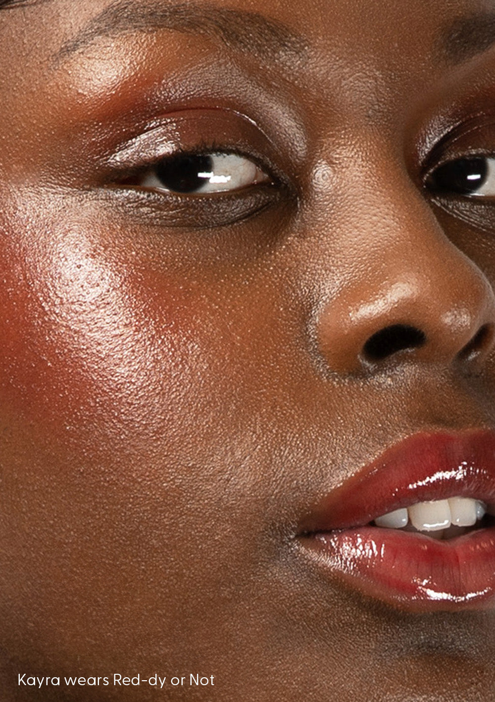Lip & Cheek Tinted Balm - Red-dy or Not