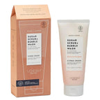 Sugar Scrub + Bubble Wash For Scalp and Body - Citrus Crush