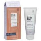 Sugar Scrub + Bubble Wash For Scalp and Body - Lavender Land