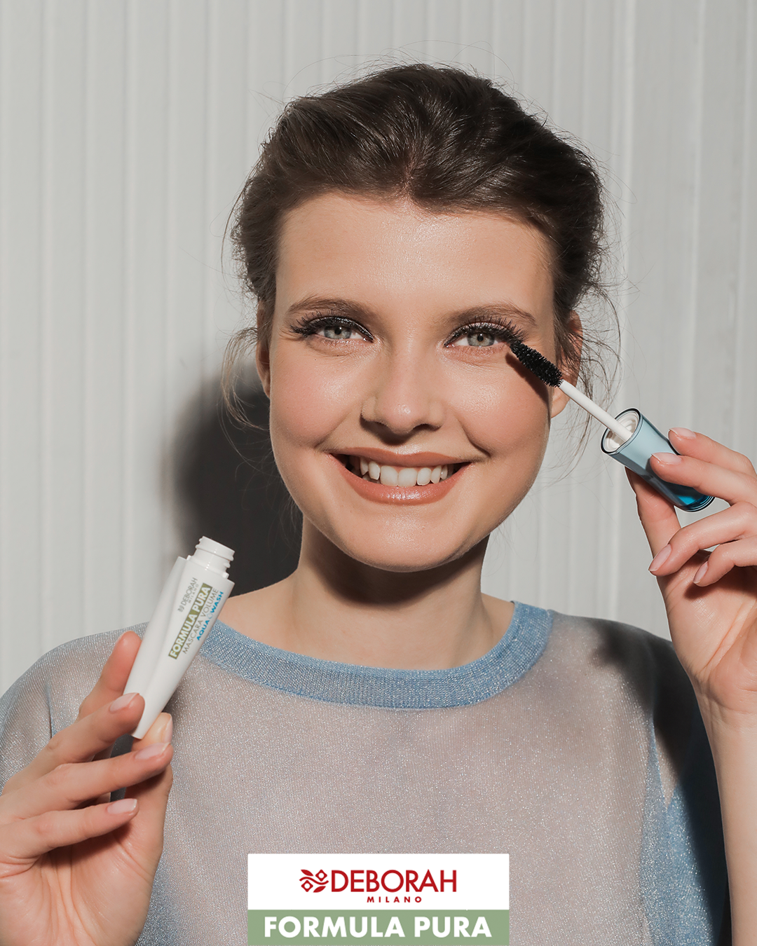 FP Volume Mascara Aqua Wash - Schwarz