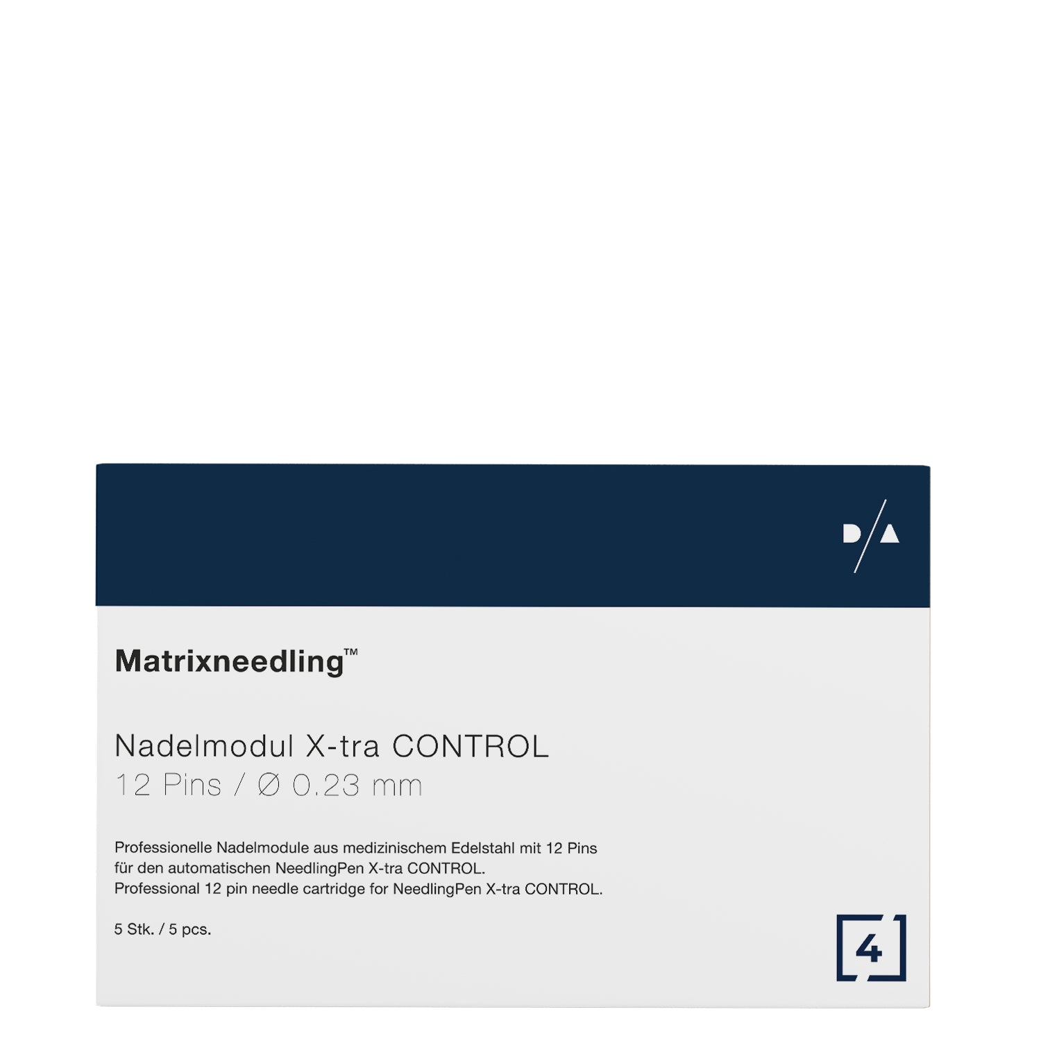 D/A 12 Pins Nadelmodul für Aesthetic CONTROL
