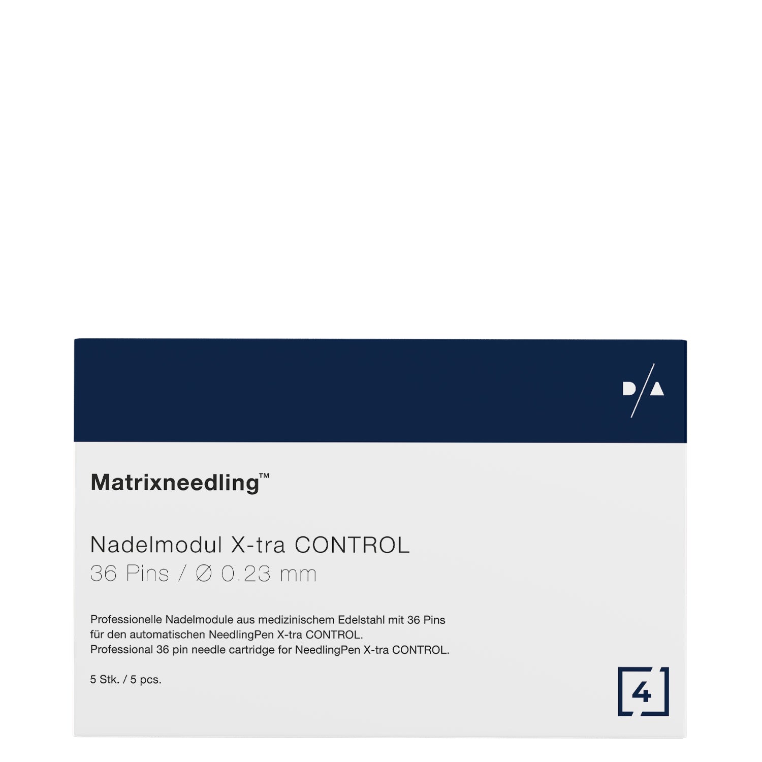 D/A 36 Pins Nadelmodul für Aesthetic CONTROL