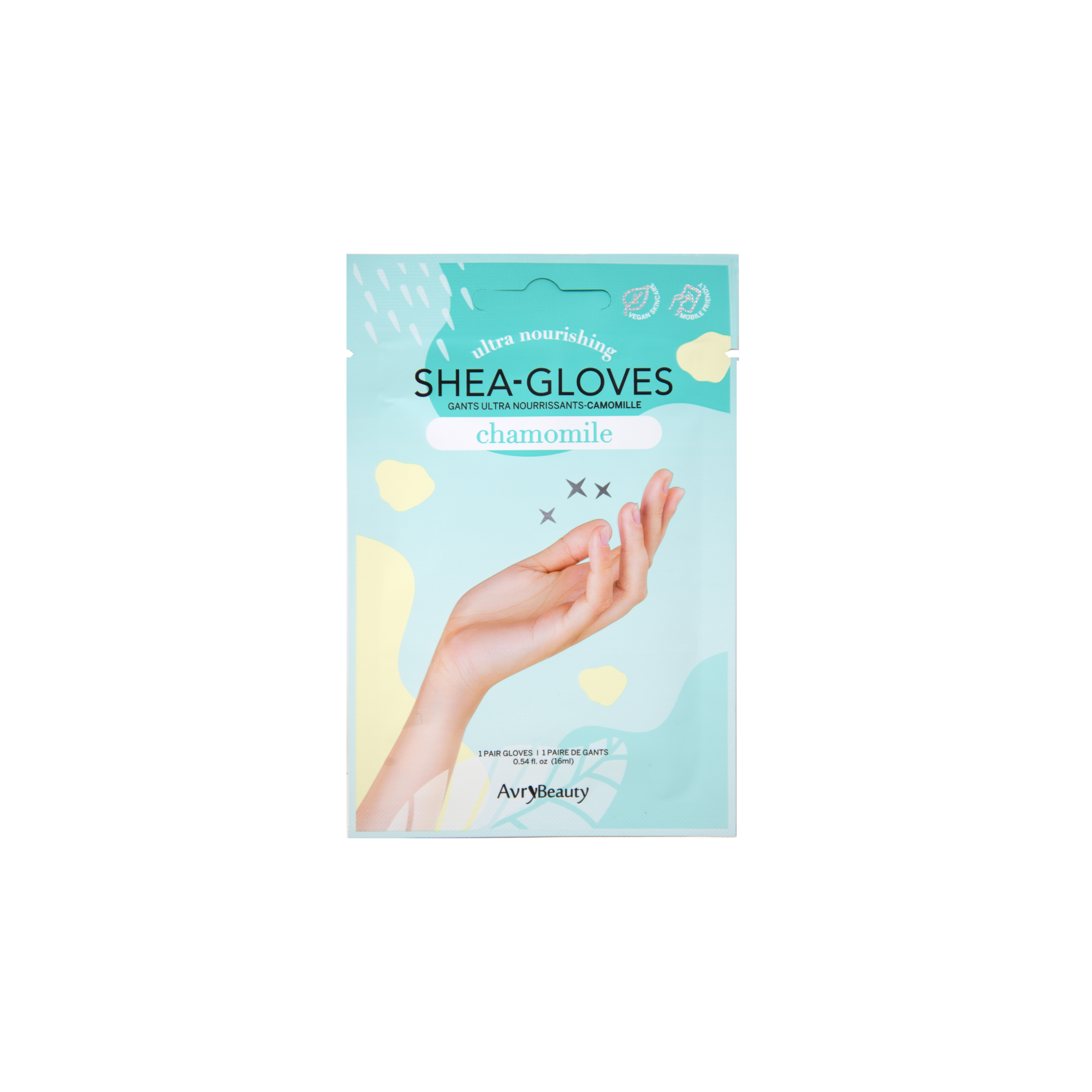 Ultra Nourishing SHEA-GLOVES Chamomile