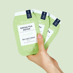 Pedi in a Box Basic 3 Step - Green Tea Detox