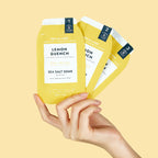 Pedi in a Box Basic 3 Step - Lemon Quench