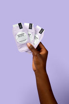 Mani in a Box Waterless 3 Step - Lavender Relieve
